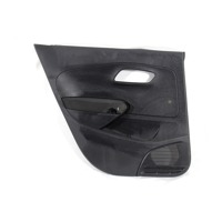 VRATNI PANEL OEM N. PNPSTVWPOLO6R1BR5P ORIGINAL REZERVNI DEL VOLKSWAGEN POLO 6R1 6C1 (06/2009 - 02/2014) DIESEL LETNIK 2012