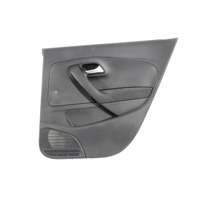 VRATNI PANEL OEM N. PNPDTVWPOLO6R1BR5P ORIGINAL REZERVNI DEL VOLKSWAGEN POLO 6R1 6C1 (06/2009 - 02/2014) DIESEL LETNIK 2012