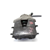 SPREDNJE LEVE ZAVORNE CELJUSTI  OEM N. 1K0615123D ORIGINAL REZERVNI DEL VOLKSWAGEN POLO 6R1 6C1 (06/2009 - 02/2014) DIESEL LETNIK 2012