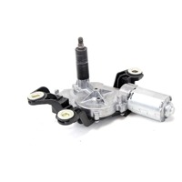 MOTORCEK ZADNJEGA BRISALCA OEM N. 5K6955711B ORIGINAL REZERVNI DEL VOLKSWAGEN POLO 6R1 6C1 (06/2009 - 02/2014) DIESEL LETNIK 2012