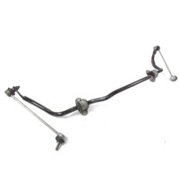 SPREDNJI STABILIZATOR OEM N. 51857019 ORIGINAL REZERVNI DEL FIAT 500 CINQUECENTO 312 MK3 (2007 - 2015) BENZINA LETNIK 2009