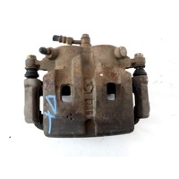 SPREDNJE DESNE ZAVORNE CELJUSTI  OEM N. 410018H300 ORIGINAL REZERVNI DEL NISSAN X-TRAIL T30 (2001 - 08/2007) DIESEL LETNIK 2003