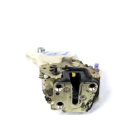 CENTRALNO ZAKLEPANJE ZADNJIH DESNIH VRAT OEM N. 805524U300 ORIGINAL REZERVNI DEL NISSAN X-TRAIL T30 (2001 - 08/2007) DIESEL LETNIK 2003