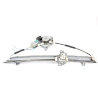 MEHANIZEM DVIGA SPREDNJIH STEKEL  OEM N. 15970 SISTEMA ALZACRISTALLO PORTA ANTERIORE ELETTR ORIGINAL REZERVNI DEL NISSAN X-TRAIL T30 (2001 - 08/2007) DIESEL LETNIK 2003