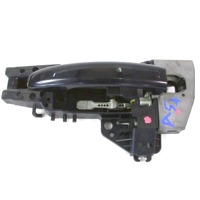 ZUNANJA KLJUKA SPREDNJA LEVA VRATA OEM N. 8T01837885 ORIGINAL REZERVNI DEL AUDI A4 B8 8K2 BER/SW/CABRIO (2007 - 11/2015) DIESEL LETNIK 2010