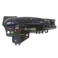 ZUNANJA KLJUKA ZADNJA DESNA VRATA OEM N. 8T0837886 ORIGINAL REZERVNI DEL AUDI A4 B8 8K2 BER/SW/CABRIO (2007 - 11/2015) DIESEL LETNIK 2010