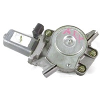 DVIZNI MEHANIZEM SPREDNIH STEKEL  OEM N. 15579 MOTORINO ALZACRISTALLO PORTA ANTERIORE ORIGINAL REZERVNI DEL ALFA ROMEO 147 937 R (2005 - 2010) BENZINA LETNIK 2006