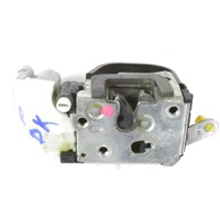 CENTRALNO ZAKLEPANJE ZADNJIH DESNIH VRAT OEM N. 46556820 ORIGINAL REZERVNI DEL ALFA ROMEO 147 937 R (2005 - 2010) BENZINA LETNIK 2006