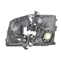 MEHANIZEM DVIGA SPREDNJIH STEKEL  OEM N. 16626 SISTEMA ALZACRISTALLO PORTA ANTERIORE ELETTR ORIGINAL REZERVNI DEL FORD FUSION JU (2002 - 02/2006) DIESEL LETNIK 2003