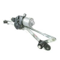 MOTORCEK PREDNJIH BRISALCEV OEM N. 50507814 ORIGINAL REZERVNI DEL ALFA ROMEO BRERA (2005 - 2010)DIESEL LETNIK 2009