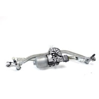 MOTORCEK PREDNJIH BRISALCEV OEM N. 390241540 ORIGINAL REZERVNI DEL PEUGEOT 207 / 207 CC WA WC WD WK (2006 - 05/2009) BENZINA LETNIK 2007