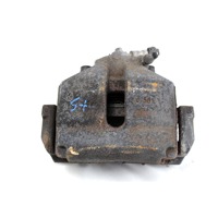 SPREDNJE LEVE ZAVORNE CELJUSTI  OEM N. 1K0615123E ORIGINAL REZERVNI DEL VOLKSWAGEN CADDY 2KB 2KJ 2CB 2CJ MK3 (2004 - 2010)DIESEL LETNIK 2007