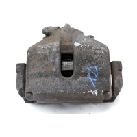 SPREDNJE DESNE ZAVORNE CELJUSTI  OEM N. 1K0615124E ORIGINAL REZERVNI DEL VOLKSWAGEN CADDY 2KB 2KJ 2CB 2CJ MK3 (2004 - 2010)DIESEL LETNIK 2007