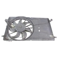 VENTILATOR HLADILNIKA OEM N. 3M5H-8C607-RH ORIGINAL REZERVNI DEL FORD FOCUS DA HCP DP MK2 BER/SW (2005 - 2008) DIESEL LETNIK 2007