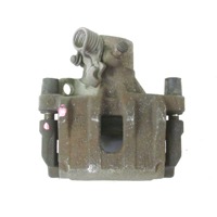 ZADNJE LEVE ZAVORNE CELJUSTI  OEM N. 1365653 ORIGINAL REZERVNI DEL FORD FOCUS DA HCP DP MK2 BER/SW (2005 - 2008) DIESEL LETNIK 2007