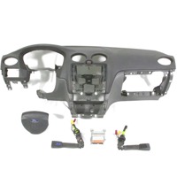 KIT AIRBAG KOMPLET OEM N. 4M5T-14B056-BJ ORIGINAL REZERVNI DEL FORD FOCUS DA HCP DP MK2 BER/SW (2005 - 2008) DIESEL LETNIK 2007