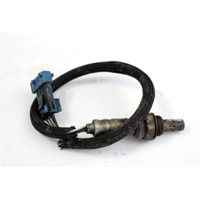 SONDA LAMBDA  OEM N. V754896180 ORIGINAL REZERVNI DEL PEUGEOT 308 4A 4B 4C 4E 4H MK1 BER/SW/CC (2007 - 2013) BENZINA LETNIK 2008