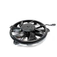 VENTILATOR HLADILNIKA OEM N. 9661571480 ORIGINAL REZERVNI DEL PEUGEOT 308 4A 4B 4C 4E 4H MK1 BER/SW/CC (2007 - 2013) BENZINA LETNIK 2008