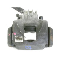 SPREDNJE DESNE ZAVORNE CELJUSTI  OEM N. 9670614080 ORIGINAL REZERVNI DEL PEUGEOT PARTNER TEPEE MK2 (2008 - 2015) DIESEL LETNIK 2009