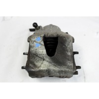 SPREDNJE DESNE ZAVORNE CELJUSTI  OEM N. 1K0615124D ORIGINAL REZERVNI DEL SEAT LEON 1P1 MK2 (2005 - 2012) DIESEL LETNIK 2011