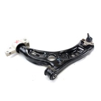 SPREDNJA LEVA ROKA  OEM N. 1K0407165C ORIGINAL REZERVNI DEL SEAT LEON 1P1 MK2 (2005 - 2012) DIESEL LETNIK 2011