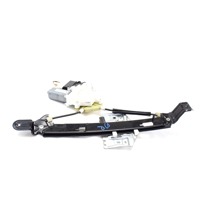 MEHANIZEM DVIGA ZADNJIH STEKEL  OEM N. 762 SISTEMA ALZACRISTALLO PORTA POSTERIORE ELETTRI ORIGINAL REZERVNI DEL SEAT LEON 1P1 MK2 (2005 - 2012) DIESEL LETNIK 2011