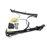 MEHANIZEM DVIGA SPREDNJIH STEKEL  OEM N. 762 SISTEMA ALZACRISTALLO PORTA ANTERIORE ELETTRIC ORIGINAL REZERVNI DEL SEAT LEON 1P1 MK2 (2005 - 2012) DIESEL LETNIK 2011