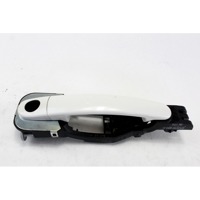 ZUNANJA KLJUKA SPREDNJA LEVA VRATA OEM N. 3B0837207GGRU ORIGINAL REZERVNI DEL SEAT LEON 1P1 MK2 (2005 - 2012) DIESEL LETNIK 2011