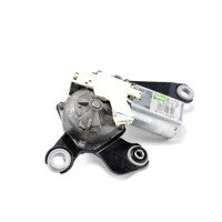 MOTORCEK ZADNJEGA BRISALCA OEM N. 9637158780 ORIGINAL REZERVNI DEL CITROEN C3 / PLURIEL MK1 (2002 - 09/2005) BENZINA LETNIK 2005