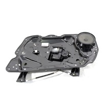 MEHANIZEM DVIGA SPREDNJIH STEKEL  OEM N. 356 SISTEMA ALZACRISTALLO PORTA ANTERIORE ELETTRIC ORIGINAL REZERVNI DEL VOLKSWAGEN PASSAT B7 362 365 BER/SW (10/2010 - 2015)DIESEL LETNIK 2013