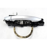 ZUNANJA KLJUKA ZADNJA DESNA VRATA OEM N. 3C0837206GRU ORIGINAL REZERVNI DEL VOLKSWAGEN PASSAT B7 362 365 BER/SW (10/2010 - 2015)DIESEL LETNIK 2013