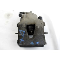 SPREDNJE DESNE ZAVORNE CELJUSTI  OEM N. 1K0615124E ORIGINAL REZERVNI DEL SEAT IBIZA 6J5 6P1 MK4 R BER/SW (2012 -2017) DIESEL LETNIK 2013