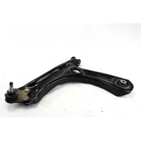 SPREDNJA LEVA ROKA  OEM N. 6R0407151F ORIGINAL REZERVNI DEL SEAT IBIZA 6J5 6P1 MK4 R BER/SW (2012 -2017) DIESEL LETNIK 2013