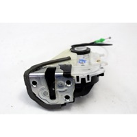 CENTRALNA KLJUCAVNICA ZADJIH LEVIH VRAT OEM N. 693400D060 ORIGINAL REZERVNI DEL TOYOTA YARIS P9 MK2 R (2009 - 2011)BENZINA LETNIK 2011