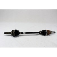 LEVA SPREDNJA POGONSKA GRED  OEM N. 43420-0D170-D ORIGINAL REZERVNI DEL TOYOTA YARIS P9 MK2 R (2009 - 2011)BENZINA LETNIK 2011