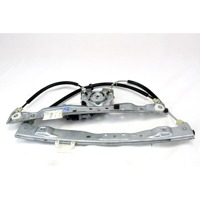 MEHANIZEM DVIGA SPREDNJIH STEKEL  OEM N. 32033 SISTEMA ALZACRISTALLO PORTA ANTERIORE ELETTR ORIGINAL REZERVNI DEL CITROEN DS3 (2009 - 2014) BENZINA LETNIK 2010