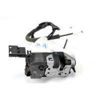 CENTRALNI ZAKLEP SPREDNJIH VRAT  OEM N. 9800625480 ORIGINAL REZERVNI DEL CITROEN DS3 (2009 - 2014) BENZINA LETNIK 2010