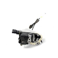 CENTRALNO ZAKLEPANJE ZADNJIH DESNIH VRAT OEM N. 9800626380 ORIGINAL REZERVNI DEL PEUGEOT 508 8D BER/SW (2010 -2018)DIESEL LETNIK 2012