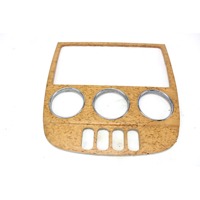 NOTRANJE OKRASNE LETVE  OEM N. A1636808436 ORIGINAL REZERVNI DEL MERCEDES CLASSE ML W163 (1997 - 2006) DIESEL LETNIK 2004