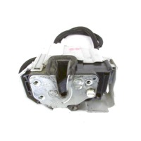 CENTRALNA KLJUCAVNICA ZADJIH LEVIH VRAT OEM N. 51827960 ORIGINAL REZERVNI DEL FIAT BRAVO 198 (02/2007 - 2010) DIESEL LETNIK 2009