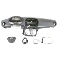 KIT AIRBAG KOMPLET OEM N. 26603 KIT AIRBAG COMPLETO ORIGINAL REZERVNI DEL FIAT BRAVO 198 (02/2007 - 2010) DIESEL LETNIK 2009