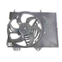 VENTILATOR HLADILNIKA OEM N. 9682895680 ORIGINAL REZERVNI DEL CITROEN C3 PICASSO MK1 (2009 - 2012) BENZINA LETNIK 2010