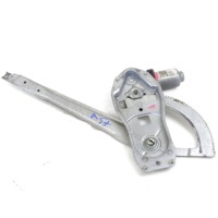 MEHANIZEM DVIGA SPREDNJIH STEKEL  OEM N. 4458247 ORIGINAL REZERVNI DEL FORD TRANSIT FA MK6 (2000 - 2006) DIESEL LETNIK 2003