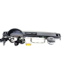 KIT AIRBAG KOMPLET OEM N. 19971 KIT AIRBAG COMPLETO ORIGINAL REZERVNI DEL AUDI A4 B7 8EC 8ED 8HE BER/SW/CABRIO (2004 - 2007) DIESEL LETNIK 2007