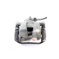 SPREDNJE LEVE ZAVORNE CELJUSTI  OEM N. 93191695 ORIGINAL REZERVNI DEL OPEL CORSA D R S07 (02/2011 - 2014) DIESEL LETNIK 2011