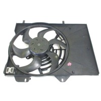 VENTILATOR HLADILNIKA OEM N. 9682895680 ORIGINAL REZERVNI DEL CITROEN C3 PICASSO MK1 (2009 - 2012) BENZINA LETNIK 2010