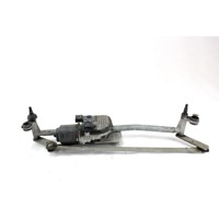 MOTORCEK PREDNJIH BRISALCEV OEM N. 3C1955023E ORIGINAL REZERVNI DEL VOLKSWAGEN PASSAT B6 3C2 3C5 BER/SW (2005 - 09/2010)  DIESEL LETNIK 2008