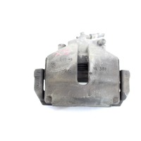 SPREDNJE LEVE ZAVORNE CELJUSTI  OEM N. 1K0615123E ORIGINAL REZERVNI DEL VOLKSWAGEN PASSAT B6 3C2 3C5 BER/SW (2005 - 09/2010)  DIESEL LETNIK 2008