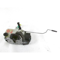 CENTRALNO ZAKLEPANJE ZADNJIH DESNIH VRAT OEM N. 13503808 ORIGINAL REZERVNI DEL CHEVROLET CRUZE J300 J305 (2009 - 2019) DIESEL LETNIK 2010