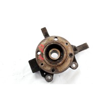 VRTLJIVI LEZAJ DESNO / PESTO KOLESA Z LEZAJEM SPREDAJ OEM N. 8200345945 ORIGINAL REZERVNI DEL RENAULT CLIO BR0//1 CR0/1 KR0/1 MK3 R (05/2009 - 2013) BENZINA/GPL LETNIK 2010